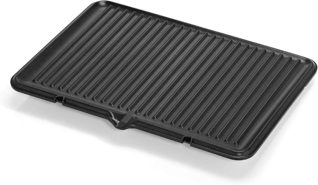 WMF CE Lono Contact Grill, Silver
