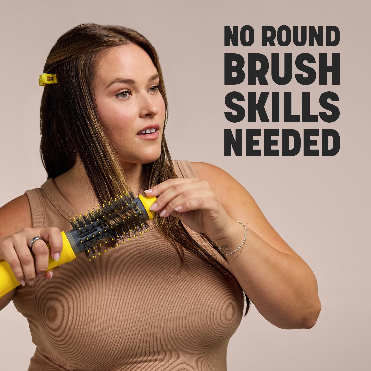Drybar Blow-Dryer Shot Collection | Faster Blowouts with Tons of Volume and Less Frizz | Choose The Barrel Size Best for Your Hair Length and Desired Style