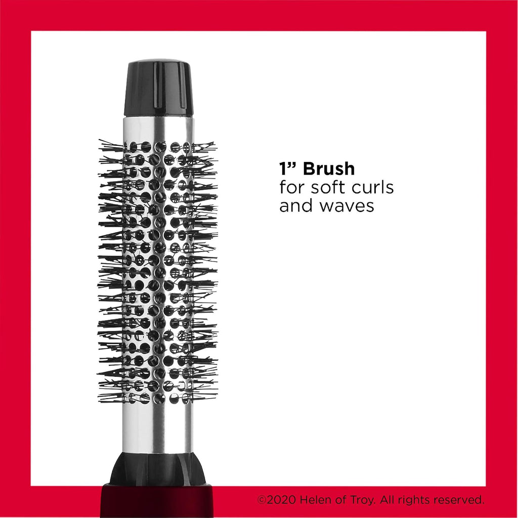 Revlon 1200W Perfect Style Hot Air Kit | Style, Curl, and Volumize, 3 Piece Set (Pack of 4)