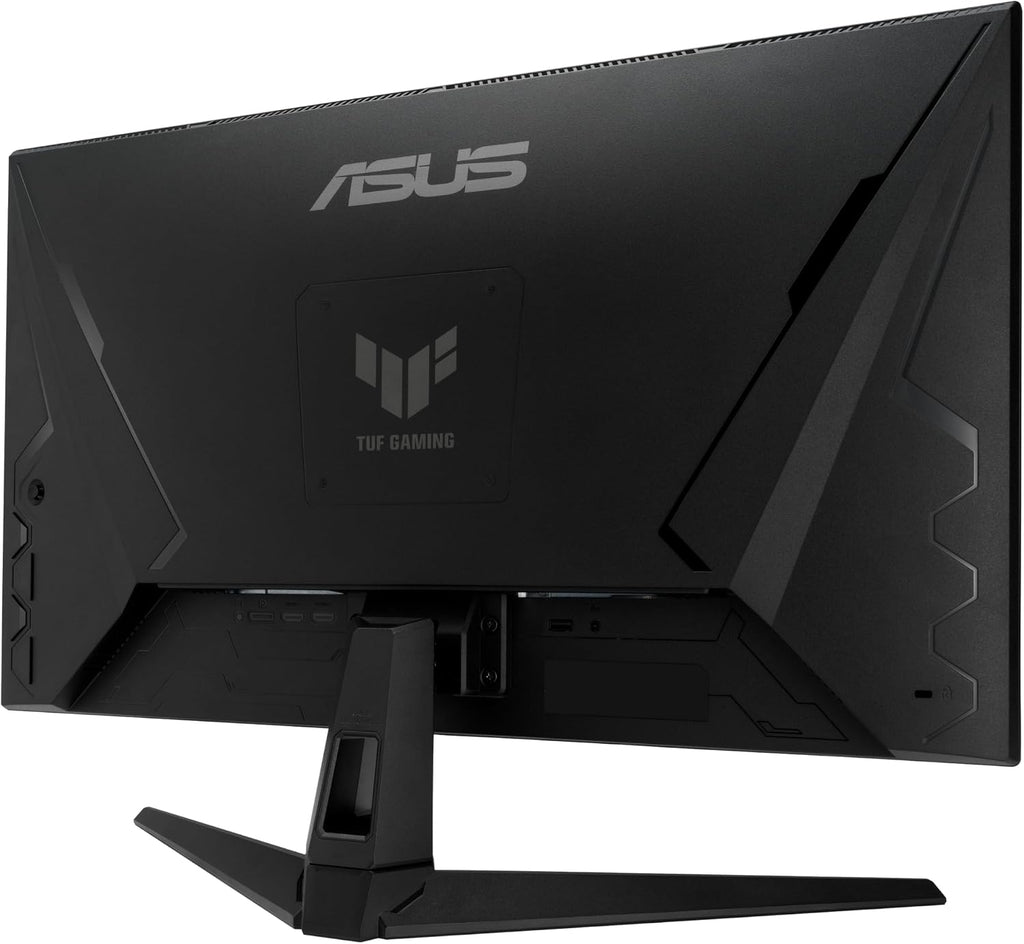 ASUS TUF Gaming 27' 1440P HDR Monitor (VG27AQ3A) – QHD (2560 x 1440), 180Hz, 1ms, Fast IPS, 130% sRGB, Extreme Low Motion Blur Sync, Speakers, Freesync Premium, G-SYNC Compatible, HDMI, DisplayPort