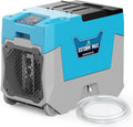 ARGENDON Commercial Dehumidifier,180 Pints Industrial Dehumidifier with Pump & Drain Hose for Whole House, Crawl Space, Warehouse, Up to 2,300 sq ft, Water Damage Restoration, 5-Year Limited Warranty