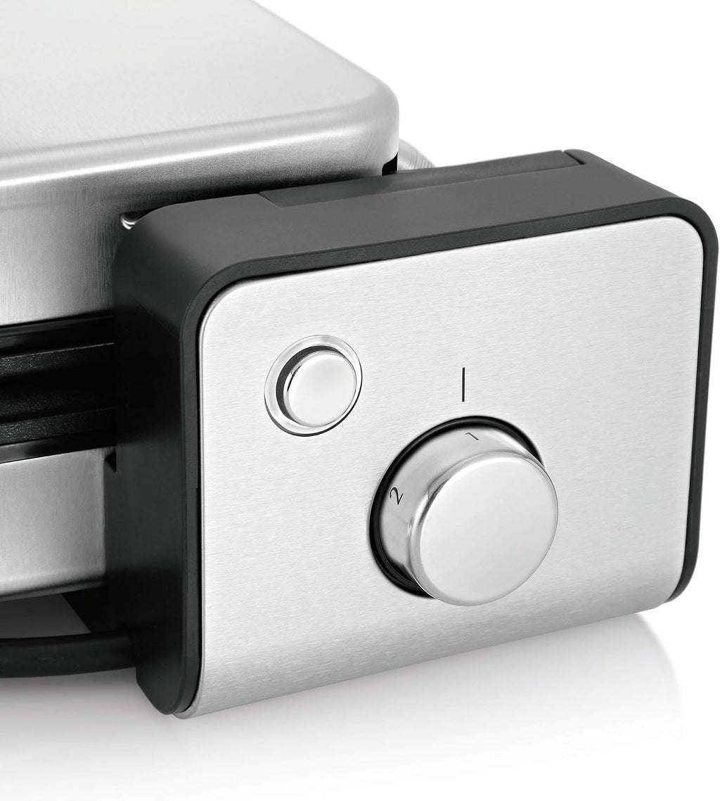 WMF CE Lono Contact Grill, Silver