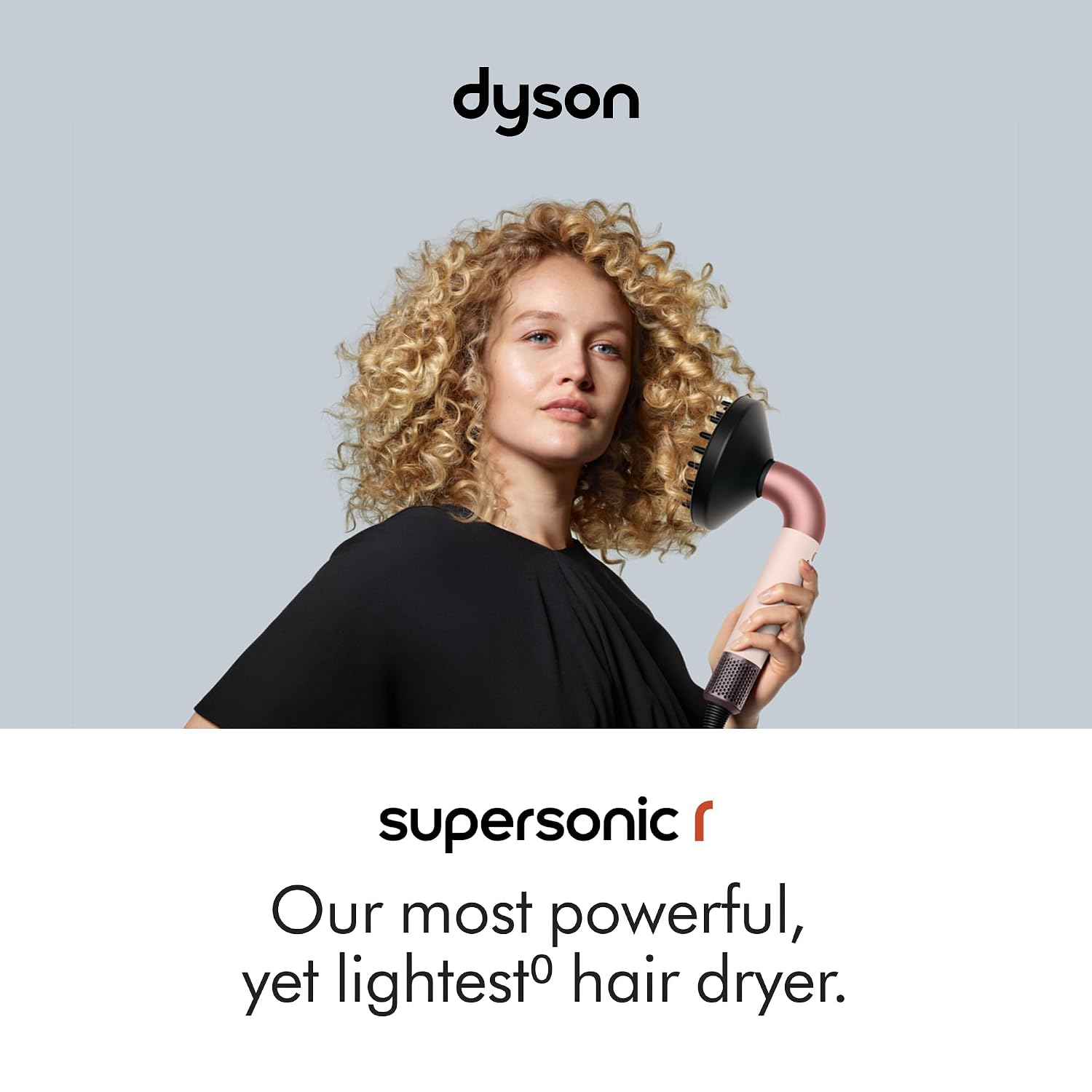 Dyson Supersonic r™ Hair Dryer