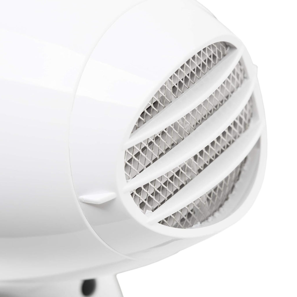 Elchim 2001 High Pressure Hair Dryer - white , 1 Count (Pack of 1)