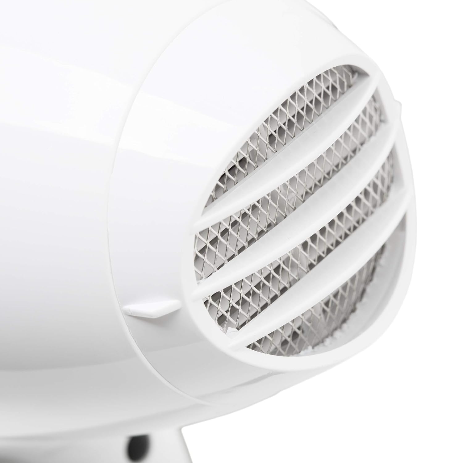 Elchim 2001 High Pressure Hair Dryer - white , 1 Count (Pack of 1)