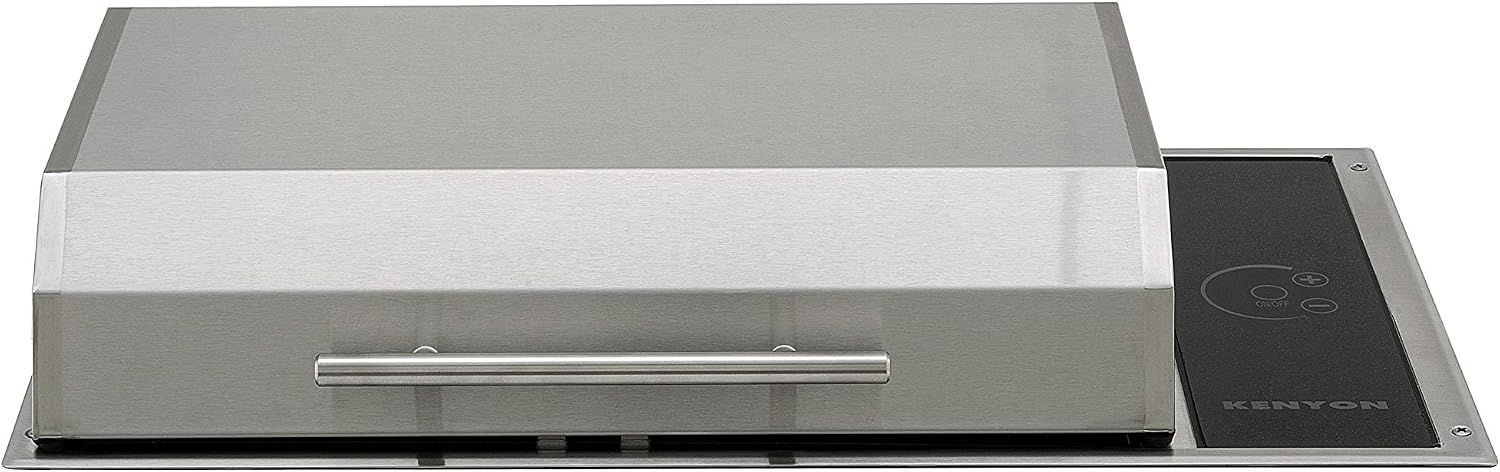 Kenyon B70051 Frontier 240V Built-In Electric Grill, B70051