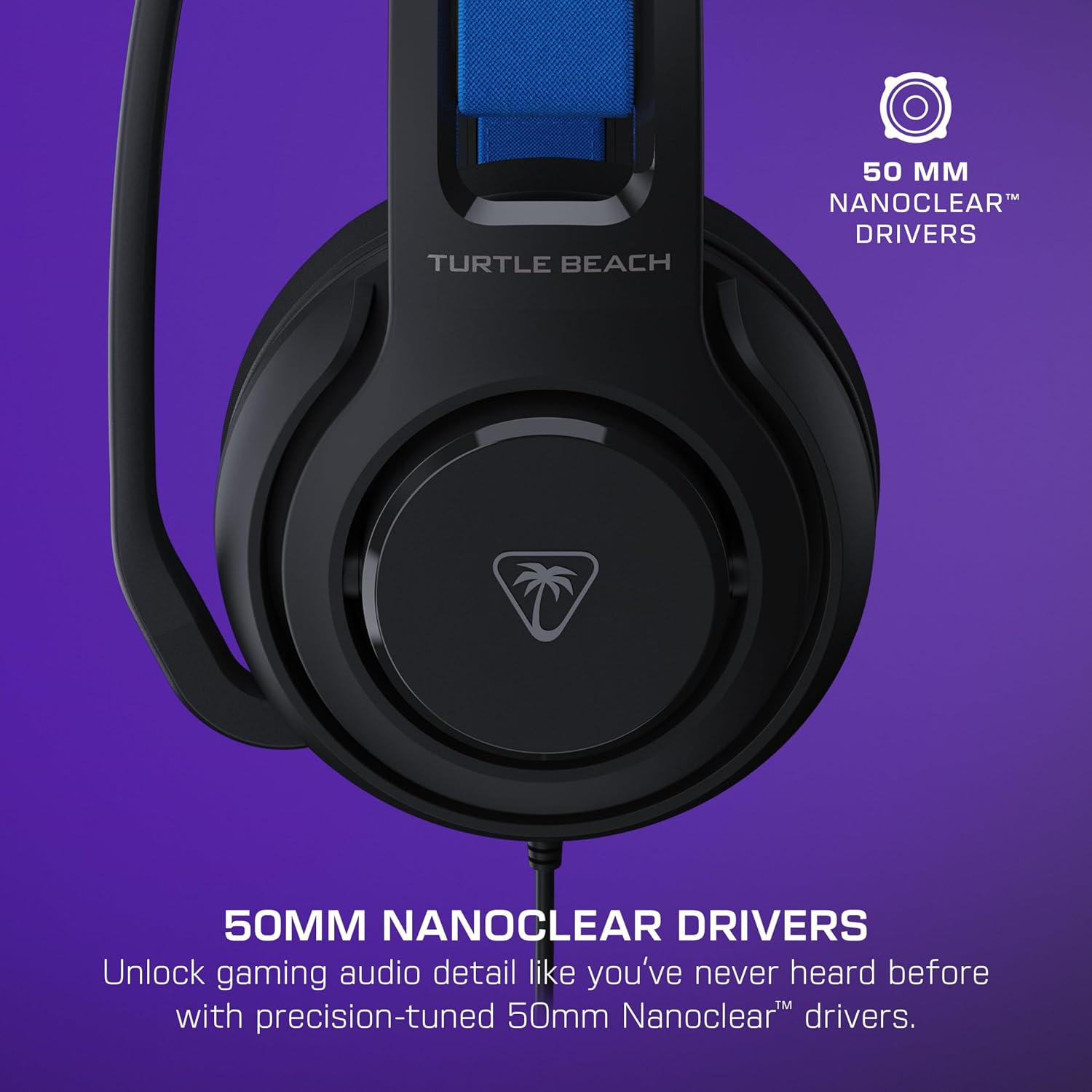 Bundle of Turtle Beach Atlas 200 Wired Gaming Headset Officially Licensed for PS5 & PS4 - Black + Victrix Pro BFG Reloaded Wireless Gaming Controller Officially Licensed for PS5, PS4, PC