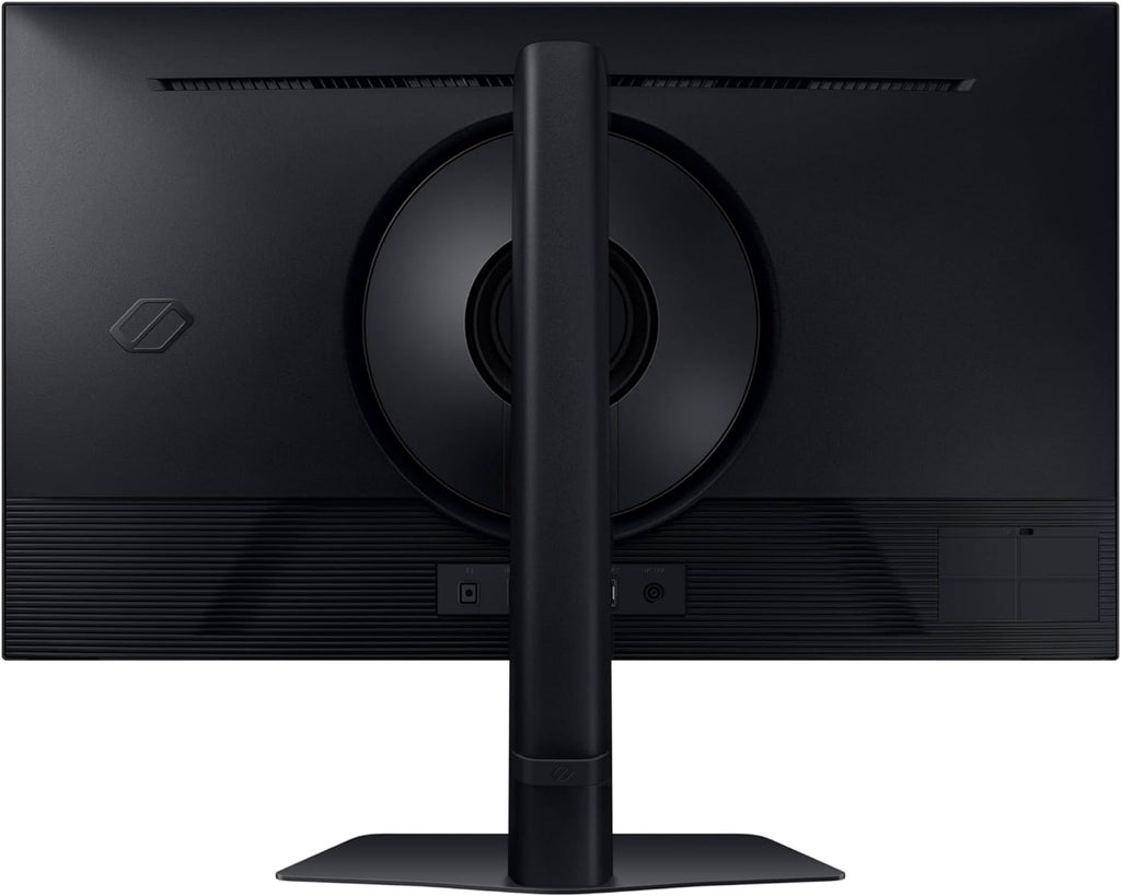 SAMSUNG 27-Inch Odyssey G50D Series QHD Fast IPS G-Sync Compatible Gaming Monitor, 1ms, VESA DisplayHDR 400, 180Hz, AMD FreeSync, Adjustable Stand, Eye Saver Mode, LS27DG500ENXZA