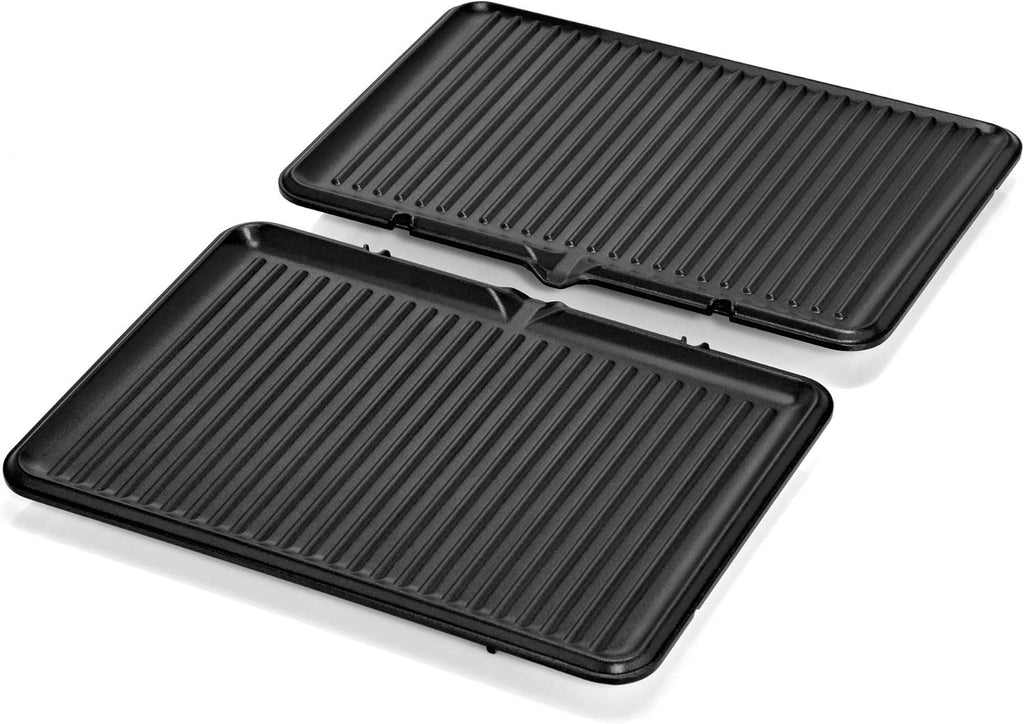 WMF CE Lono Contact Grill, Silver