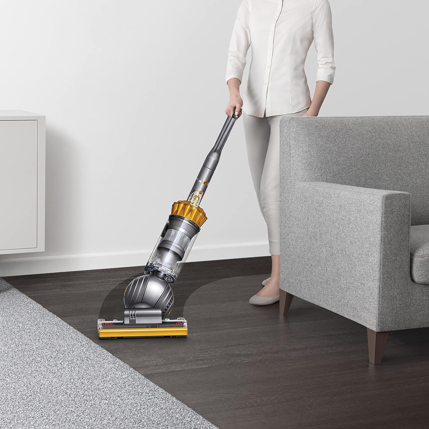 Dyson UP19 Ball Multifloor 2 Upright Vacuum (Renewed)