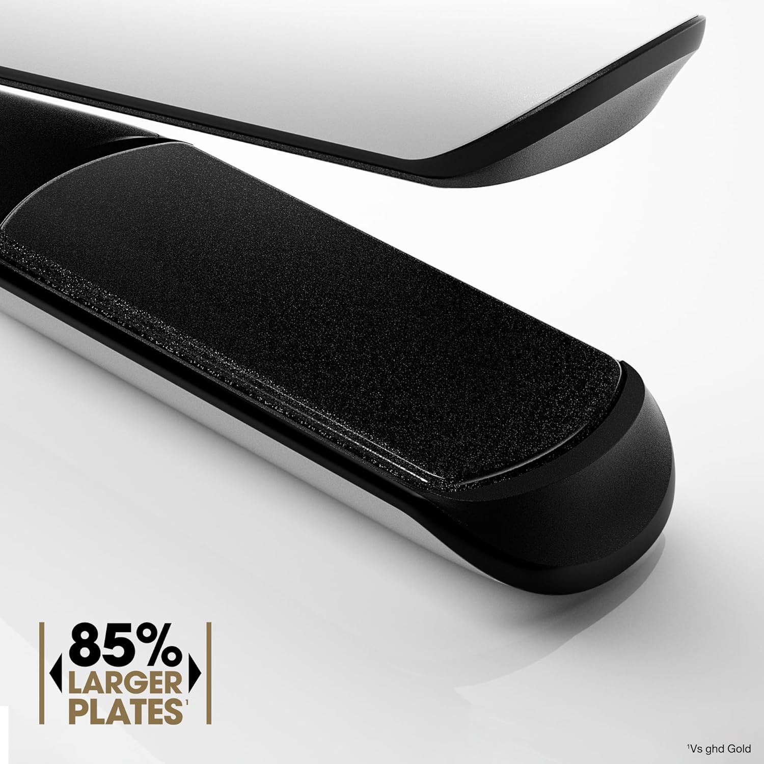 ghd Chronos & Chronos Max Stylers -1' and 2' Professional Flat Iron Hair Straighteners|3X Faster Styling|More Shine,Less Frizz & 3X Straighter in One Stroke,Results that Last 24hrs|85% More Shine