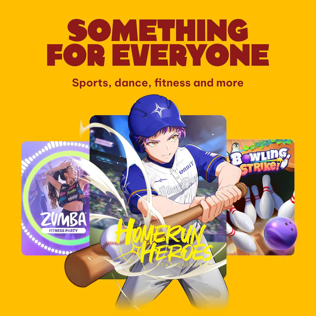 Nex Playground - The Active Play System for Kids & Families + 3-Month Play Pass Bundle