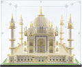Acrylic Display Case Compatible for Lego Taj Mahal #10256, Dustproof Display Case (Case Only) (Lego Sets are NOT Included)