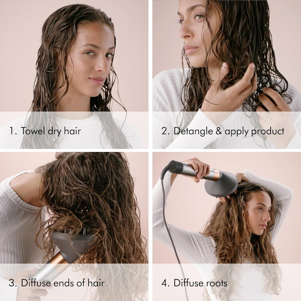 Dyson Airwrap™ Multi-Styler Complete Long