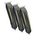 Wahl Edge Pro Bump Free Corded Beard Trimmer for Men Touch Up Trimmer & Grooming Detailer Kit – Perfect for Edging Beards,Mustaches,Hair,& Stubble,– Model 9686-300,(Pack of 3)