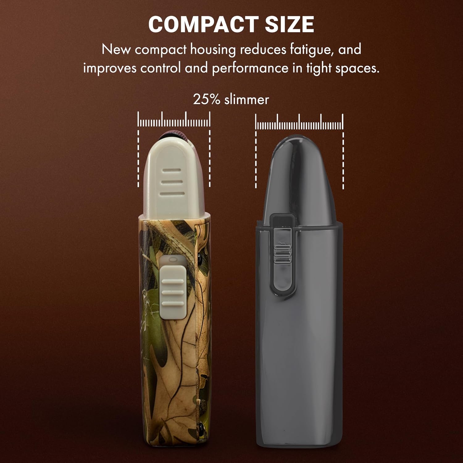 BaBylissPRO High-Performance Compact LO-PROFX Shavers for Men