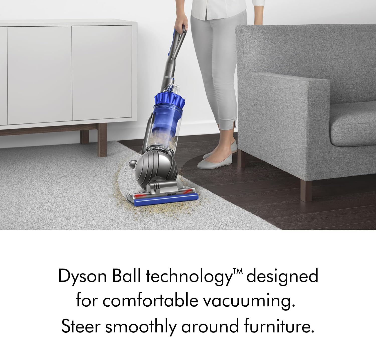 Dyson Ball Animal Total Clean Upright Vacuum
