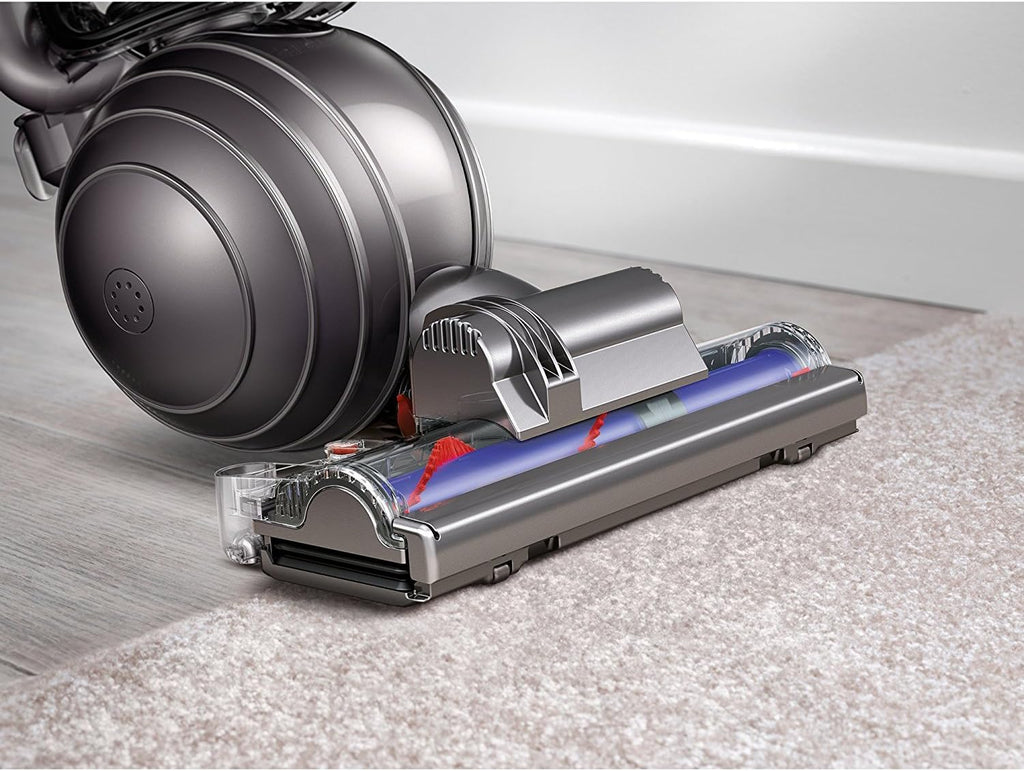 Dyson Ball Allergy Upright, Blue/Iron (Certified Refurbished)