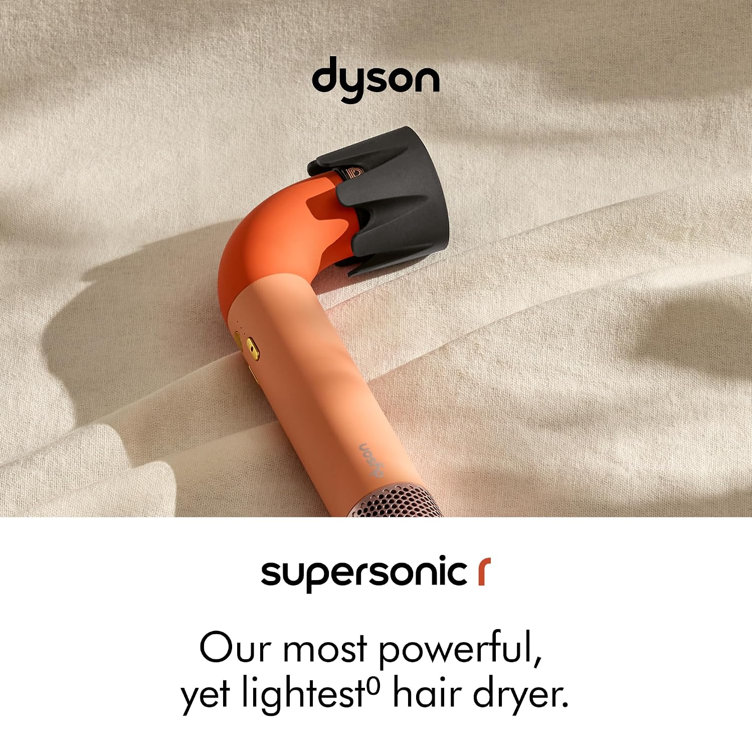 Dyson Supersonic r™ Hair Dryer