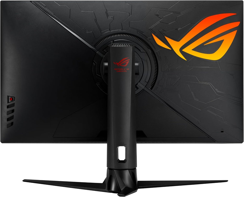 ASUS ROG Swift PG329Q 32' Gaming Monitor, 1440P WQHD (2560x1440), Fast IPS, 175Hz (Supports 144Hz), 1ms, G-SYNC Compatible, Extreme Low Motion Blur Sync, Eye Care, HDMI DisplayPort USB, DisplayHDR 600