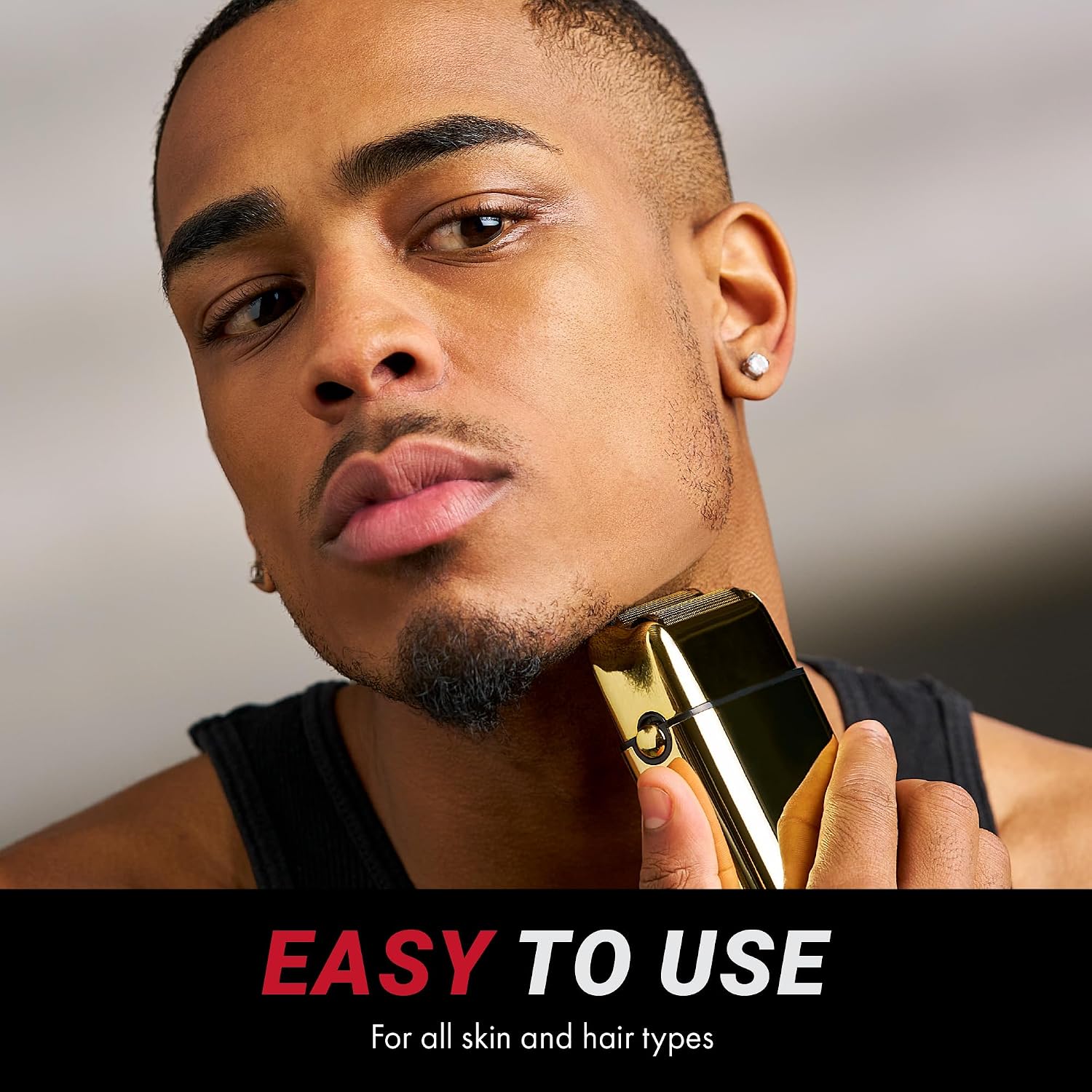 BaBylissPRO LIMITEDFX Cord/Cordless Hair Trimmer and Double Foil Hair Shaver Prepack, High-Performance Lithium-Ion Batteries for Long-Lasting Cutting