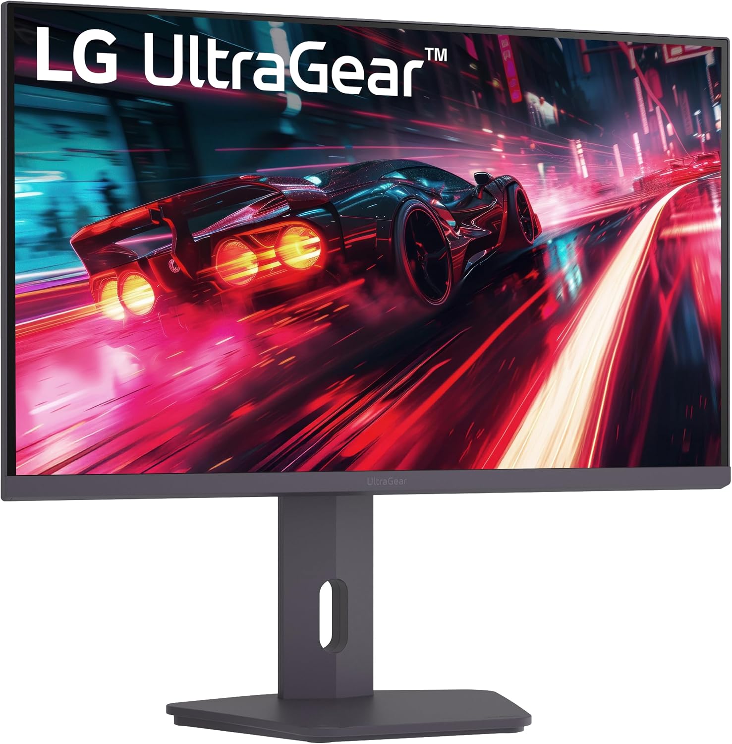 LG 27G610A-B 27-inch Ultragear QHD (2560 x 1440) IPS Gaming Monitor, 200Hz, 1ms, AMD FreeSync Premium, VESA DisplayHDR 400, HDMI, DisplayPort, Tilt/Height/Swivel/Pivot Stand, Black