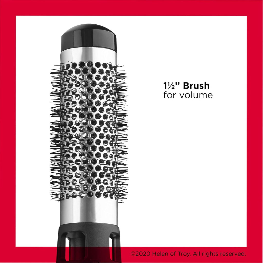 Revlon 1200W Perfect Style Hot Air Kit | Style, Curl, and Volumize, 3 Piece Set (Pack of 4)