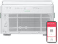 Frigidaire Gallery 12,000 BTU Smart Inverter Window Air Conditioner with Wi-Fi, Energy Star Most Efficient Certification & Indoor Air Quality Monitoring, Cools Up to 450 Sq. Ft., Ultra Quiet, White