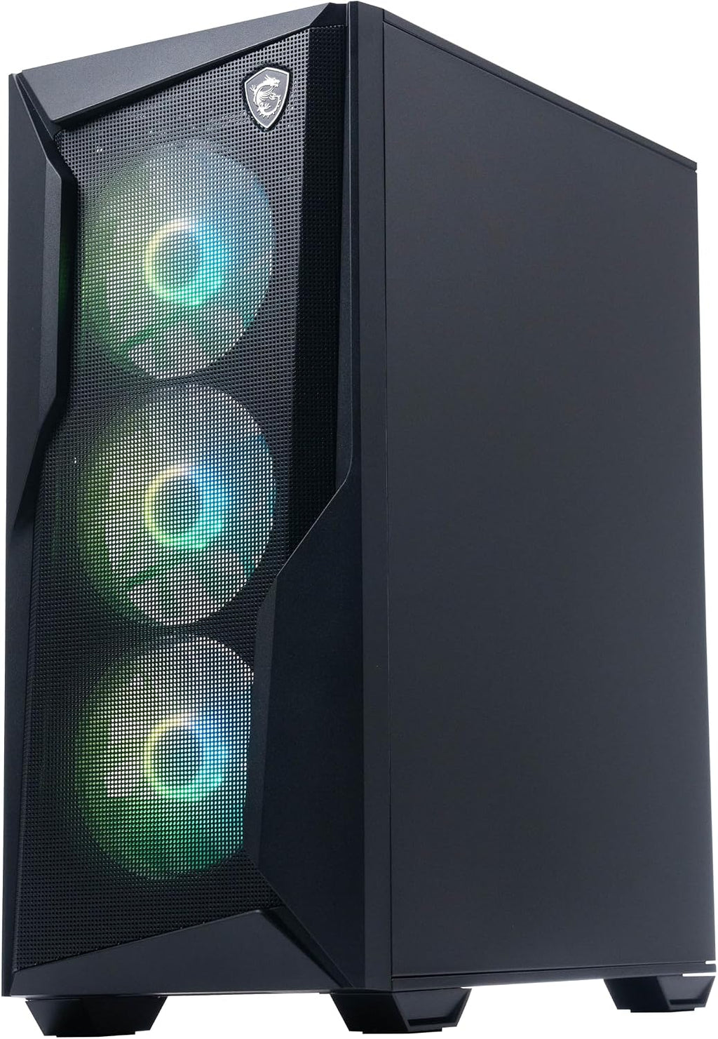 msi Codex Z2 Gaming Desktop: AMD R5-8400F, GeForce RTX 4060, 16GB DDR5, 1TB m.2 NVMe SSD, USB Type-C, VR-Ready, Windows 11 Home : B8NUC-297US