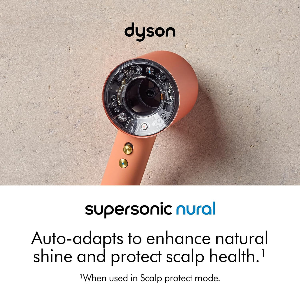 Dyson Supersonic Nural™ Hair Dryer