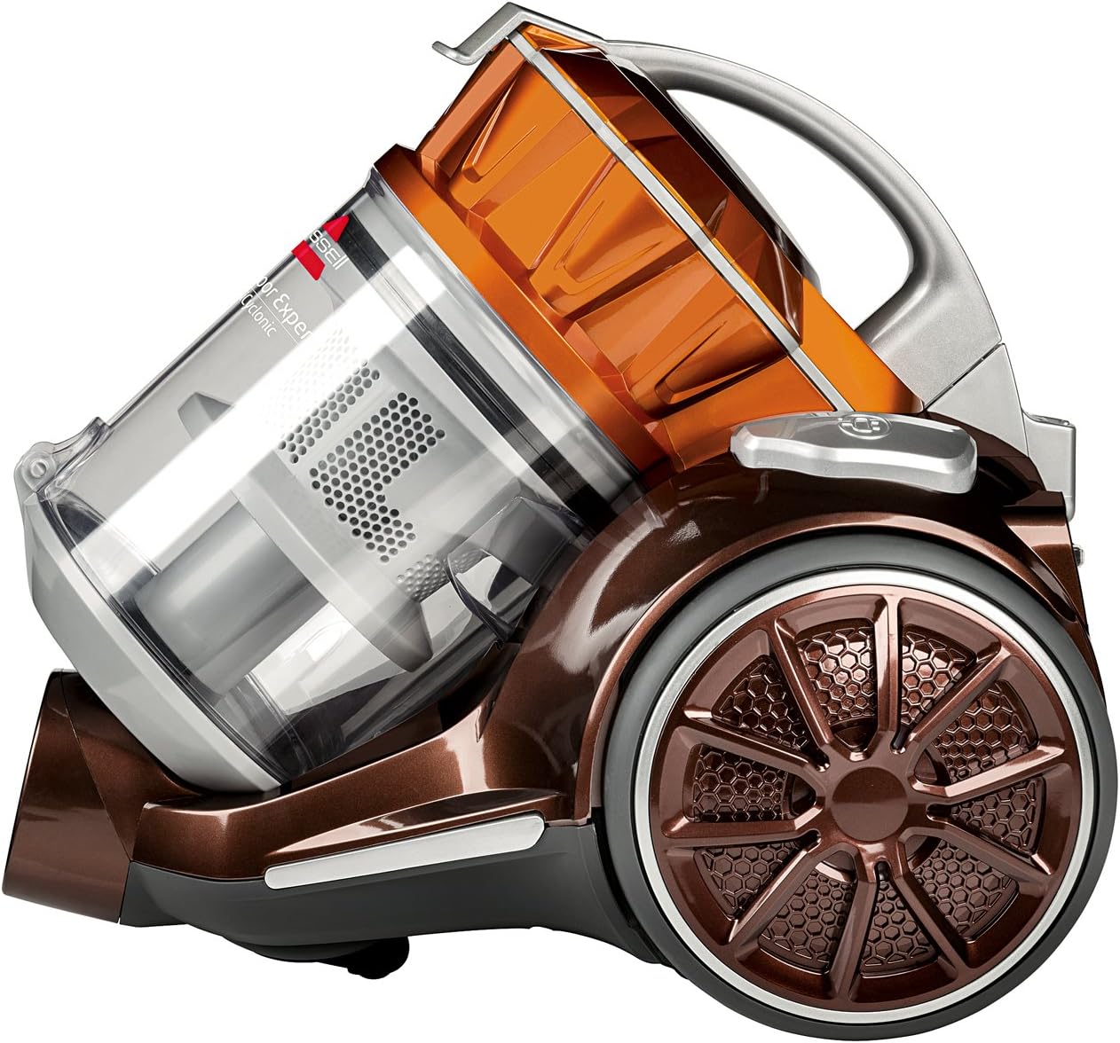 Bissell Hard Floor Expert Multi-Cyclonic Bagless Canister Vacuum, 1547 - Corded