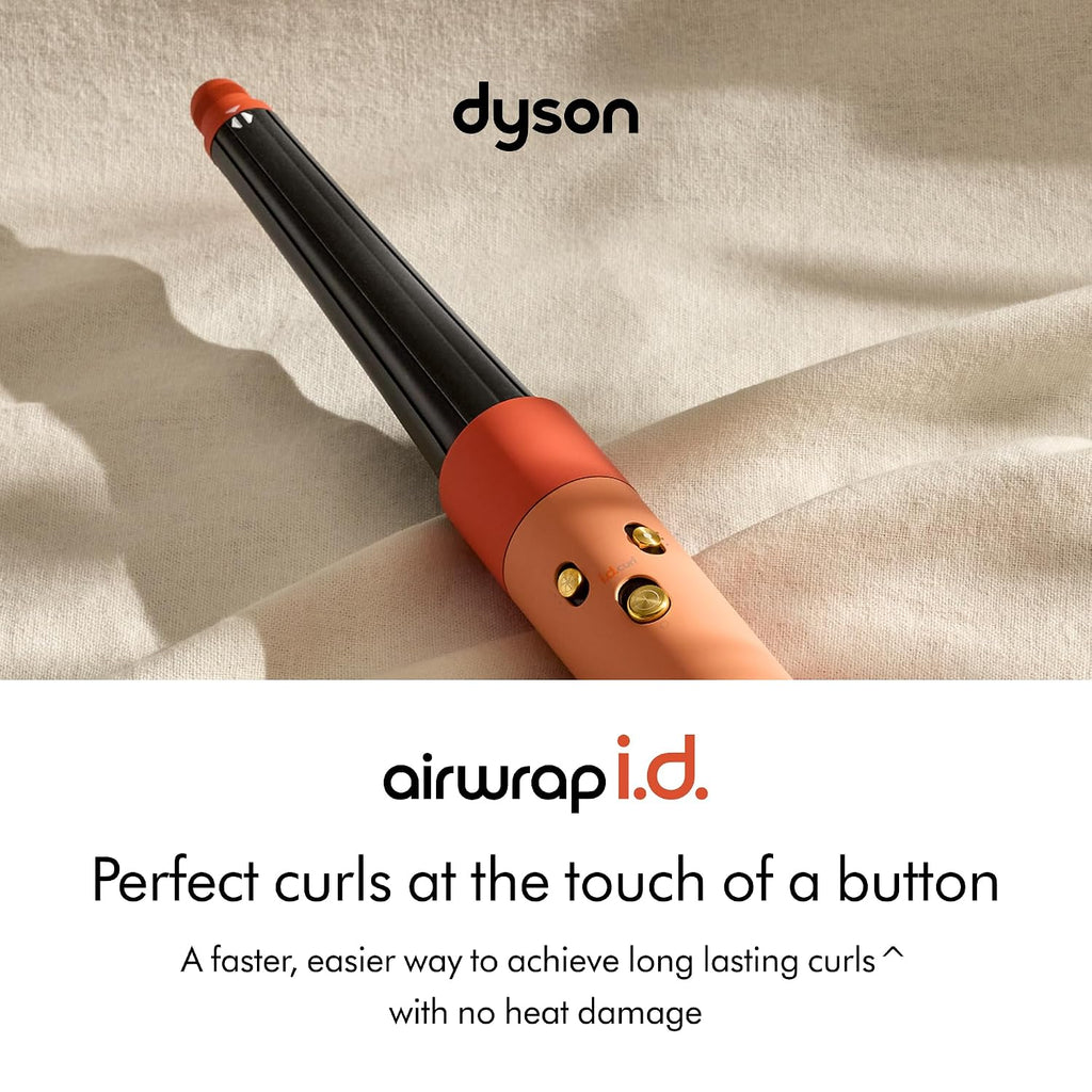 Dyson Airwrap i.d.™ Multi-Styler, Allure Winner, Bluetooth Connected, No Heat Damage, 6-in-1 Versatility, Intelligent Hair Styler