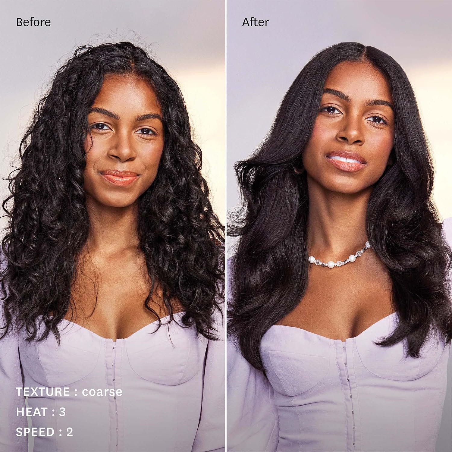 T3 AireBrush One Step Smoothing and Volumizing Hair Blow Dryer Brush, for Fast Drying and Styling with Multiple Heat and Speed Settings, Ceramic and Cool Shot