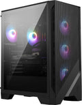 msi Codex Z2 Gaming Desktop: AMD R7-8700F, GeForce RTX 4070, 32GB DDR5, 2TB m.2 NVMe SSD, USB Type-C, VR-Ready, Windows 11 Home : A8NUE-274US