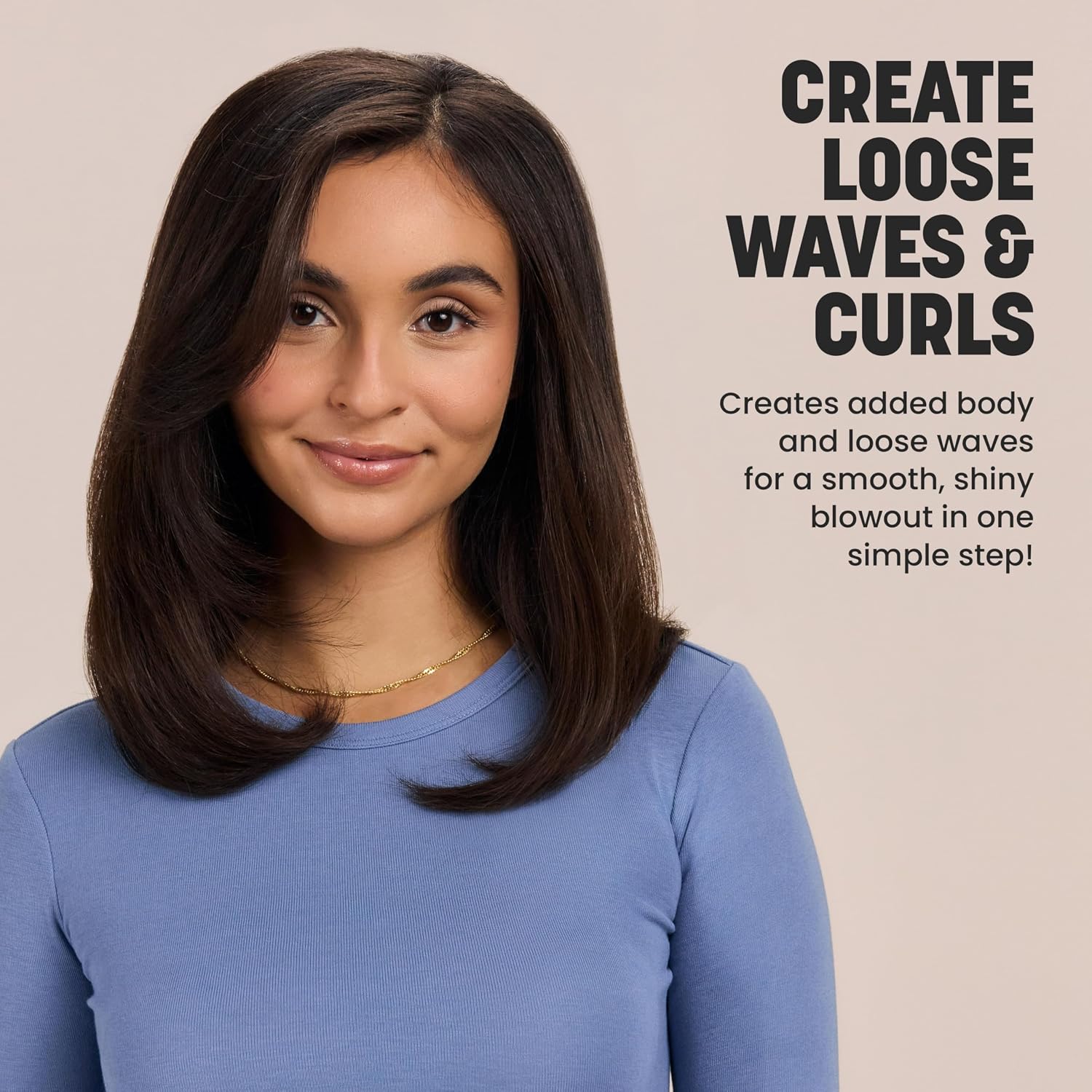 Drybar Blow-Dryer Shot Collection | Faster Blowouts with Tons of Volume and Less Frizz | Choose The Barrel Size Best for Your Hair Length and Desired Style