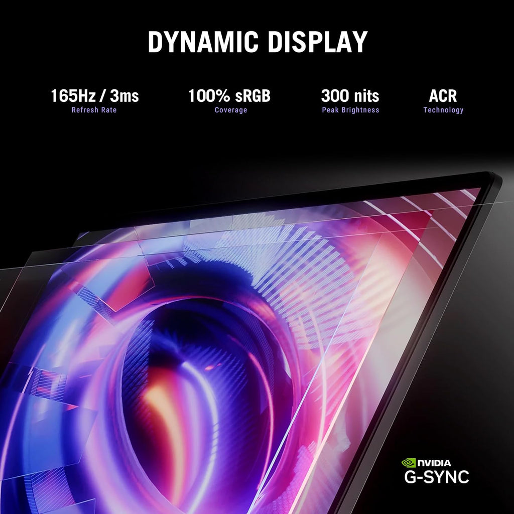 ASUS ROG Strix G16 (2025) Gaming Laptop, 16' FHD+ 16:10 165Hz/3ms Display, NVIDIA® GeForce RTX™ 5060 Laptop GPU, Intel® Core™ i7 Processor 14650HX, 16GB DDR5, 1TB Gen 4 SSD, Wi-Fi 7, Windows 11 Home
