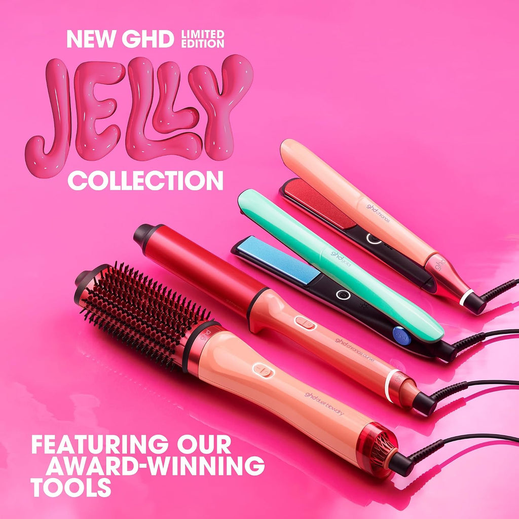 ghd Duet Blowdry-Hair Dryer Brush | Wet to Blow Dried with No Heat Damage | 3X More Volume with 24 Hour Long-Lasting Results | Blow Dry with No Fizz | 50% More Shine