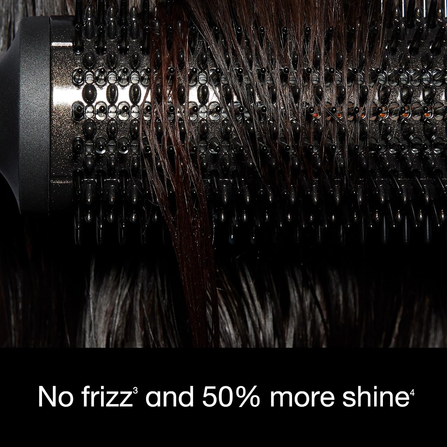 ghd Duet Blowdry-Hair Dryer Brush | Wet to Blow Dried with No Heat Damage | 3X More Volume with 24 Hour Long-Lasting Results | Blow Dry with No Fizz | 50% More Shine