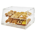 Winco Acrylic Display Case, 2 Tray