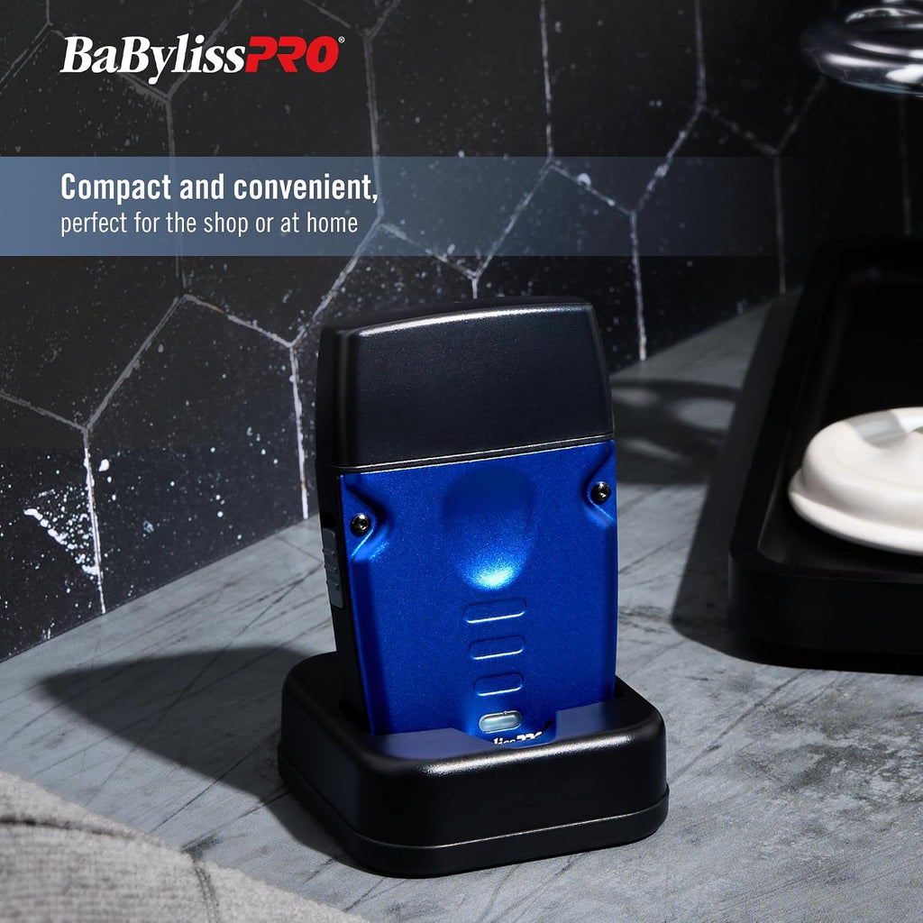 BaBylissPRO High-Performance Compact LO-PROFX Shavers for Men