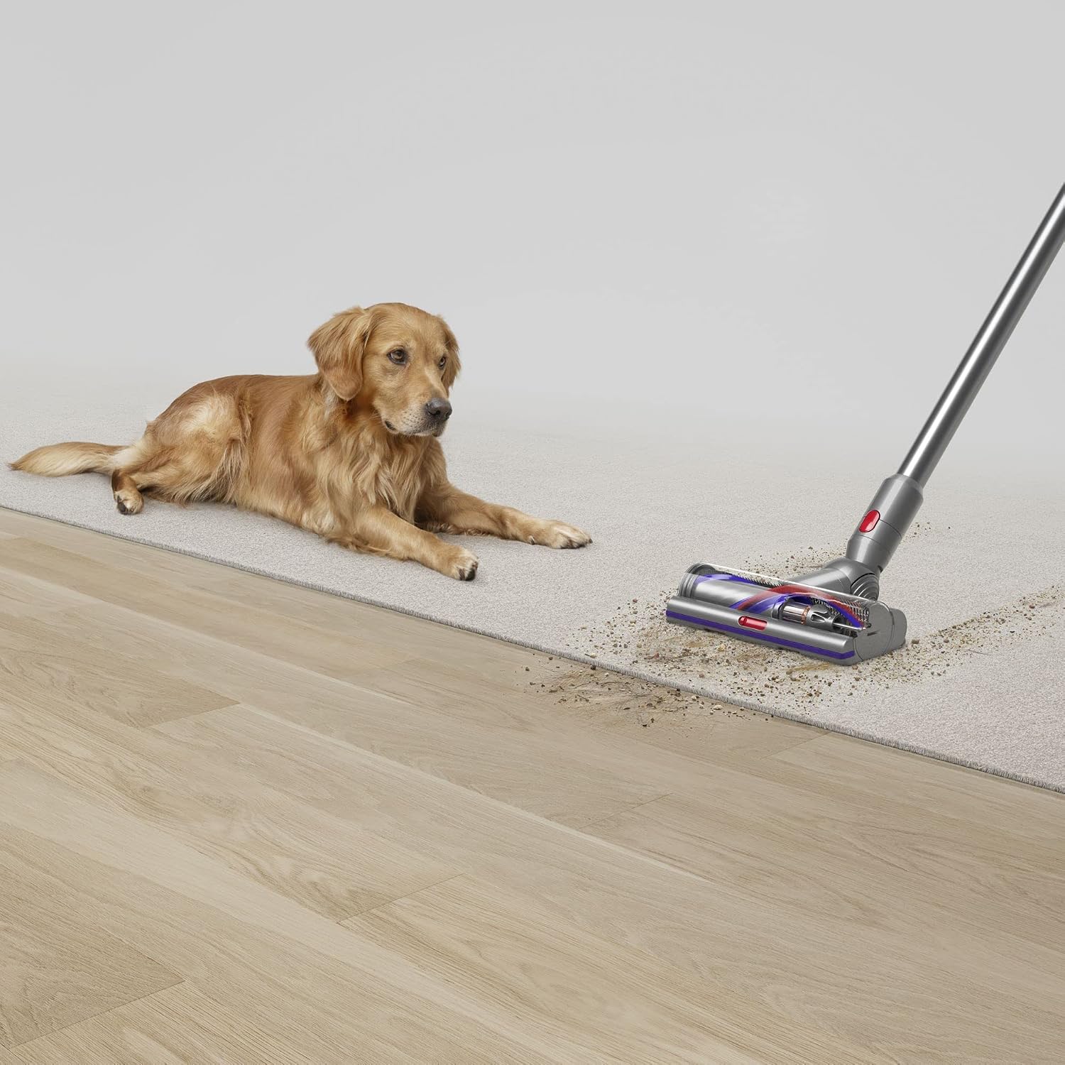 Dyson V15 Detect Total Clean Extra (Renewed Premium)