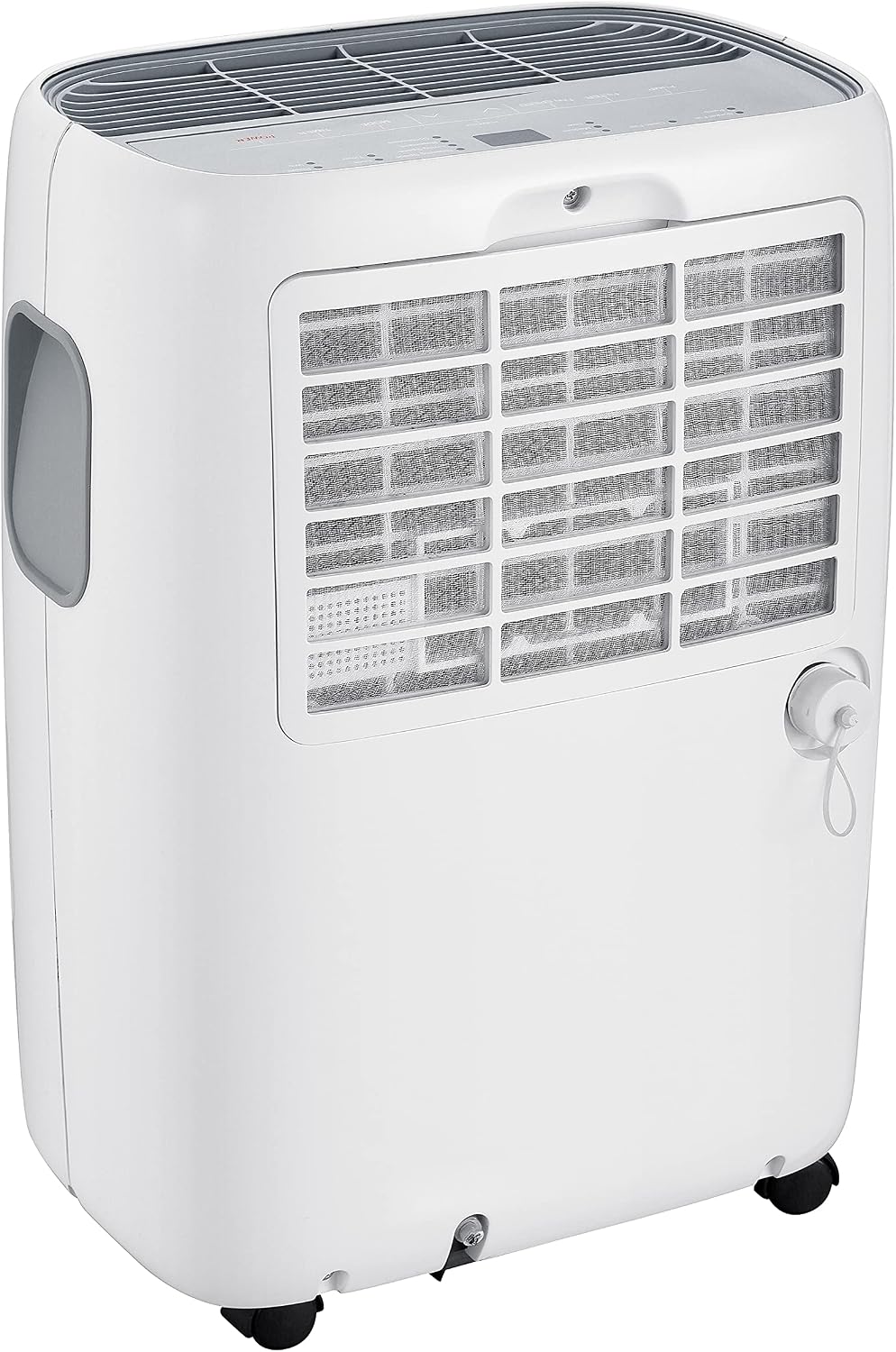 SPT SD-53E: 50-Pint Dehumidifier with ENERGY STAR,white,15 x 11.5 x 25.5 in