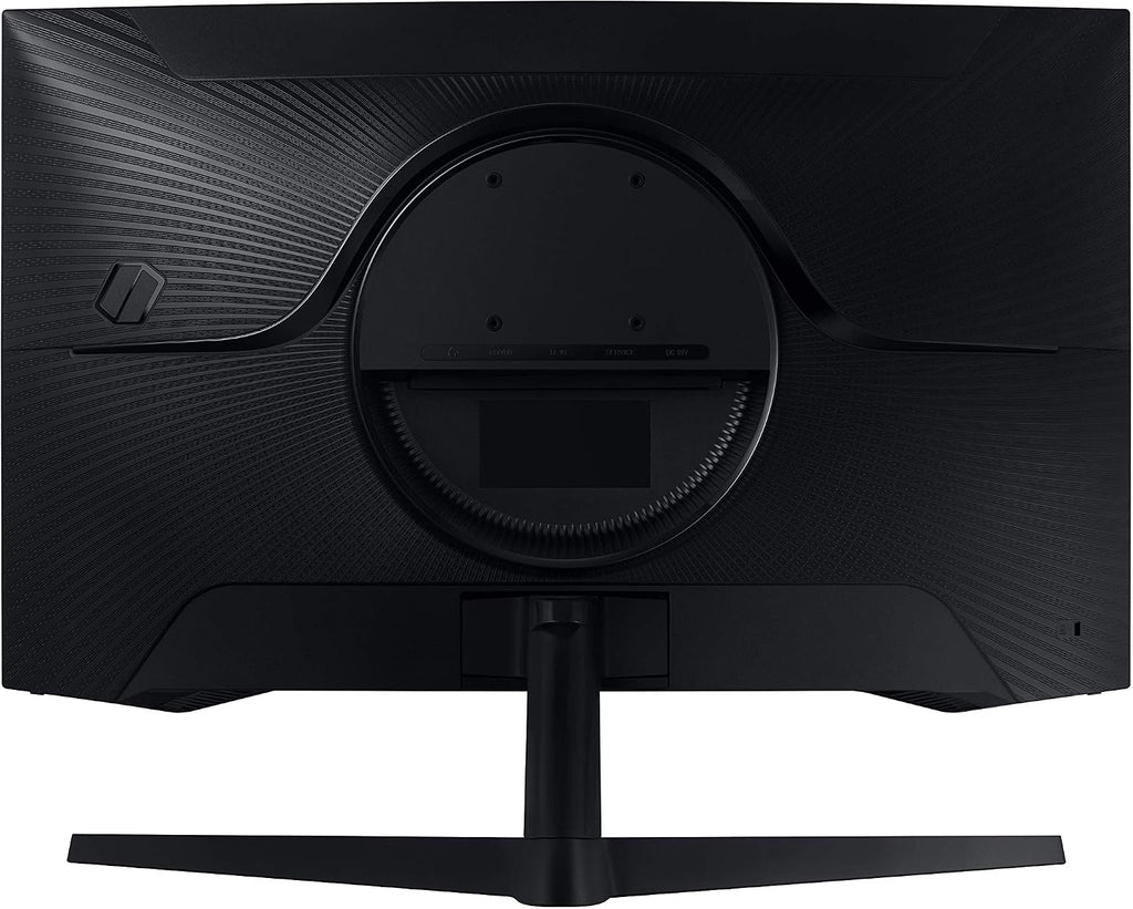 Samsung 34' Odyssey G5 Ultra-Wide Gaming Monitor with 1000R Curved Screen, 165Hz, 1ms, FreeSync Premium, Large Display, Eye Comfort, Multiple Ports, WQHD, LC34G55TWWNXZA, Black