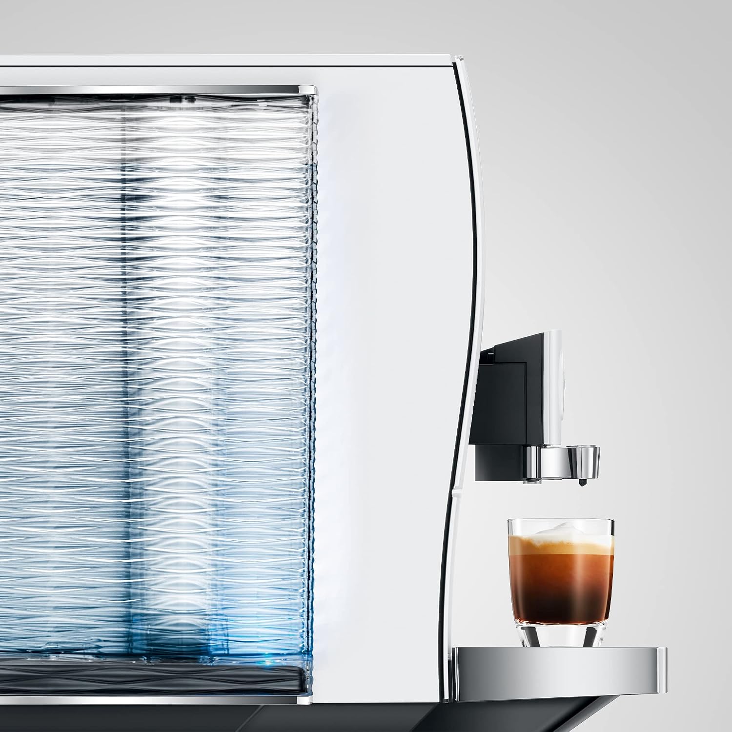 Jura Z10 Diamond White