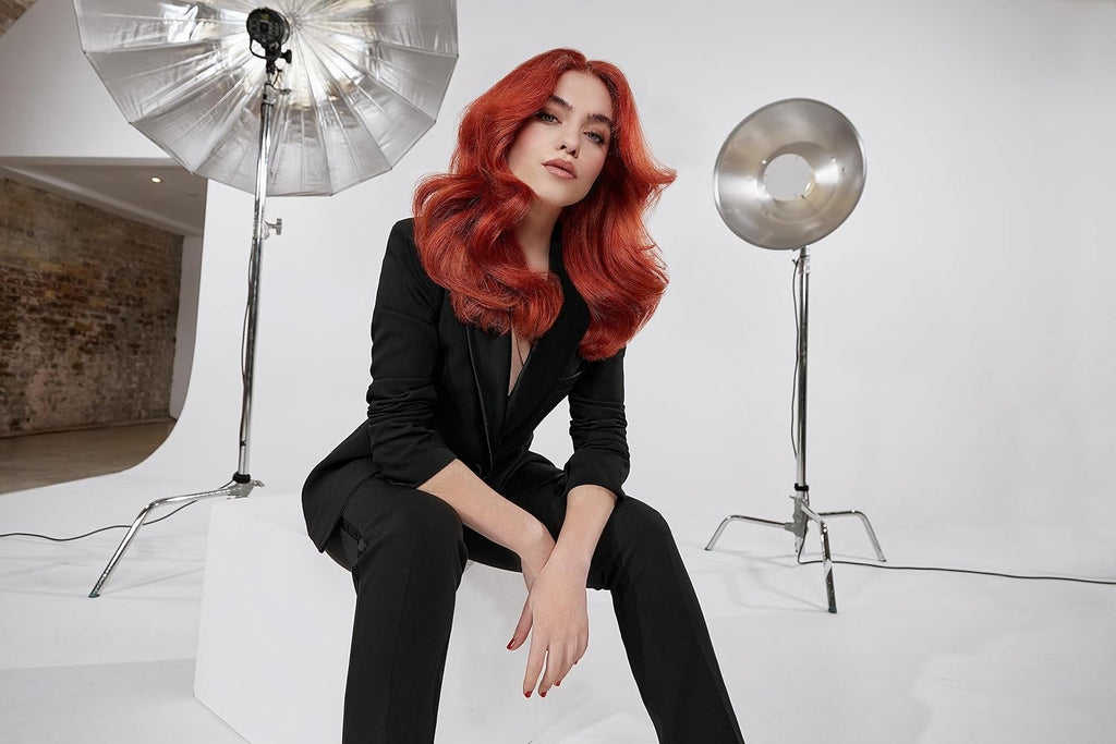 ghd Helios Hair Dryer ― 1875w Professional Blow Dryer, Longer Life + Brushless Motor Lightweight Hair Dryer for Salon-Worthy Blowout