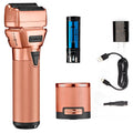 BaBylissPRO FXONE Double Foil Stick Shavers with interchangeable battery