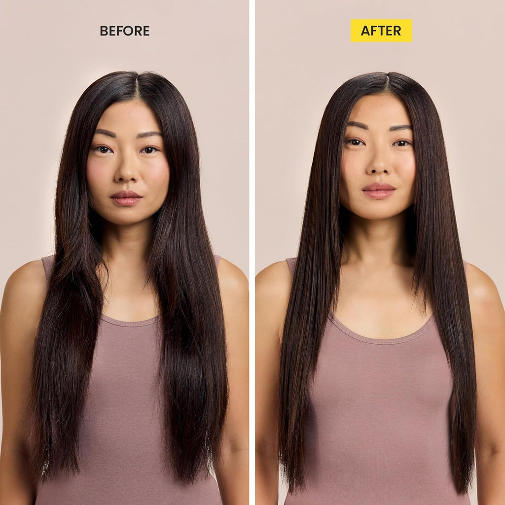 Drybar The Tress Press Straightening Iron - Ionic Technology for Smooth, Shiny Hair - Straighten or Wrap Around Barrel to Create Curls, Waves, or Sleek Styles