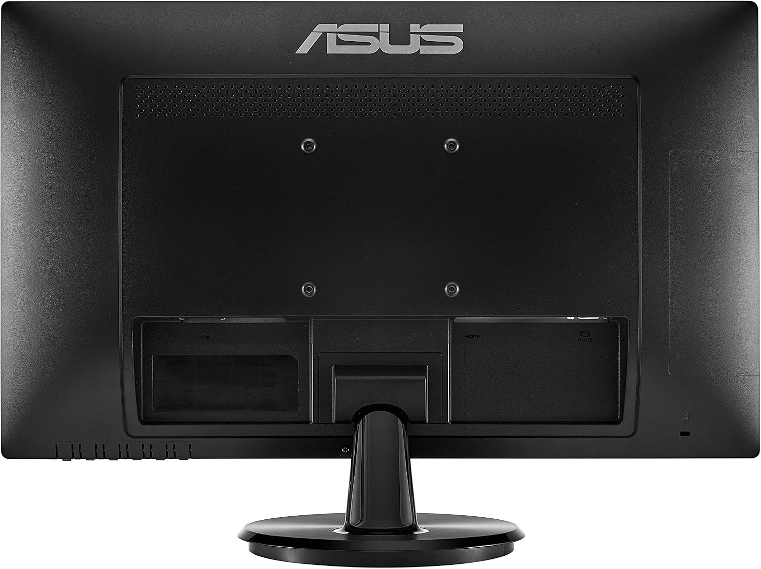 ASUS 23.8' Full HD Computer Monitor, 1080p, HDMI, VGA, Eye Care, 178° Wide Viewing Angle - VA249HE, Black