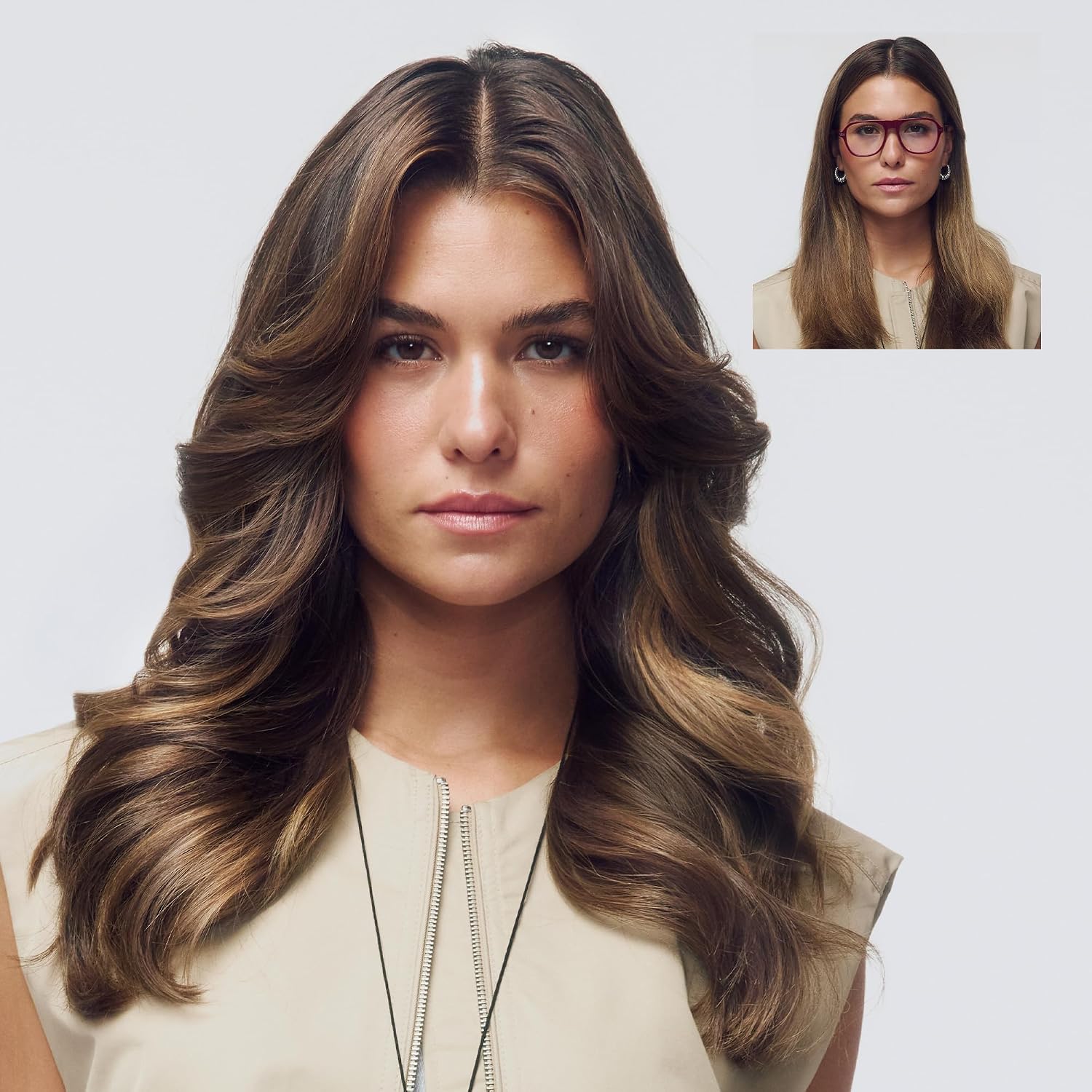 T3 SinglePass Curl X Extra-Long Barrel 1', 1.25', 1.5' Curling Iron with 9 Heat Settings and Ceramic Barrel for Fast Styling and Lasting Results on All Hair Types