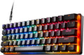 SteelSeries Apex Pro Mini HyperMagnetic Gaming Keyboard – Adjustable Actuation – Compact 60% Form Factor – RGB – PBT Keycaps – USB-C